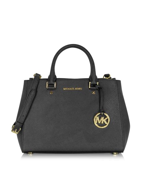 michael kors medium saffiano bag|Michael Kors saffiano leather bag.